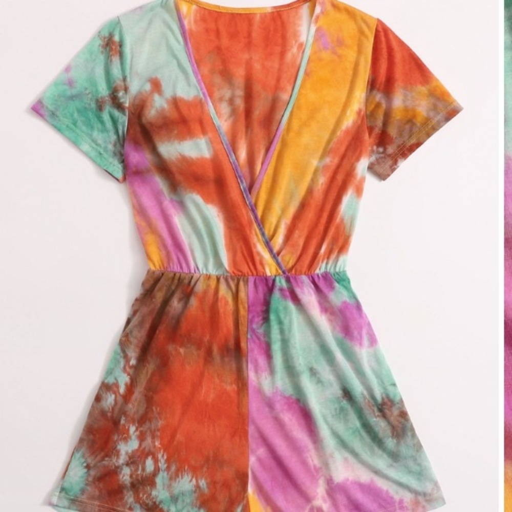 Tye dye